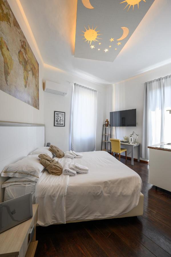 Relais Incantesimo Vaticano Róma Kültér fotó