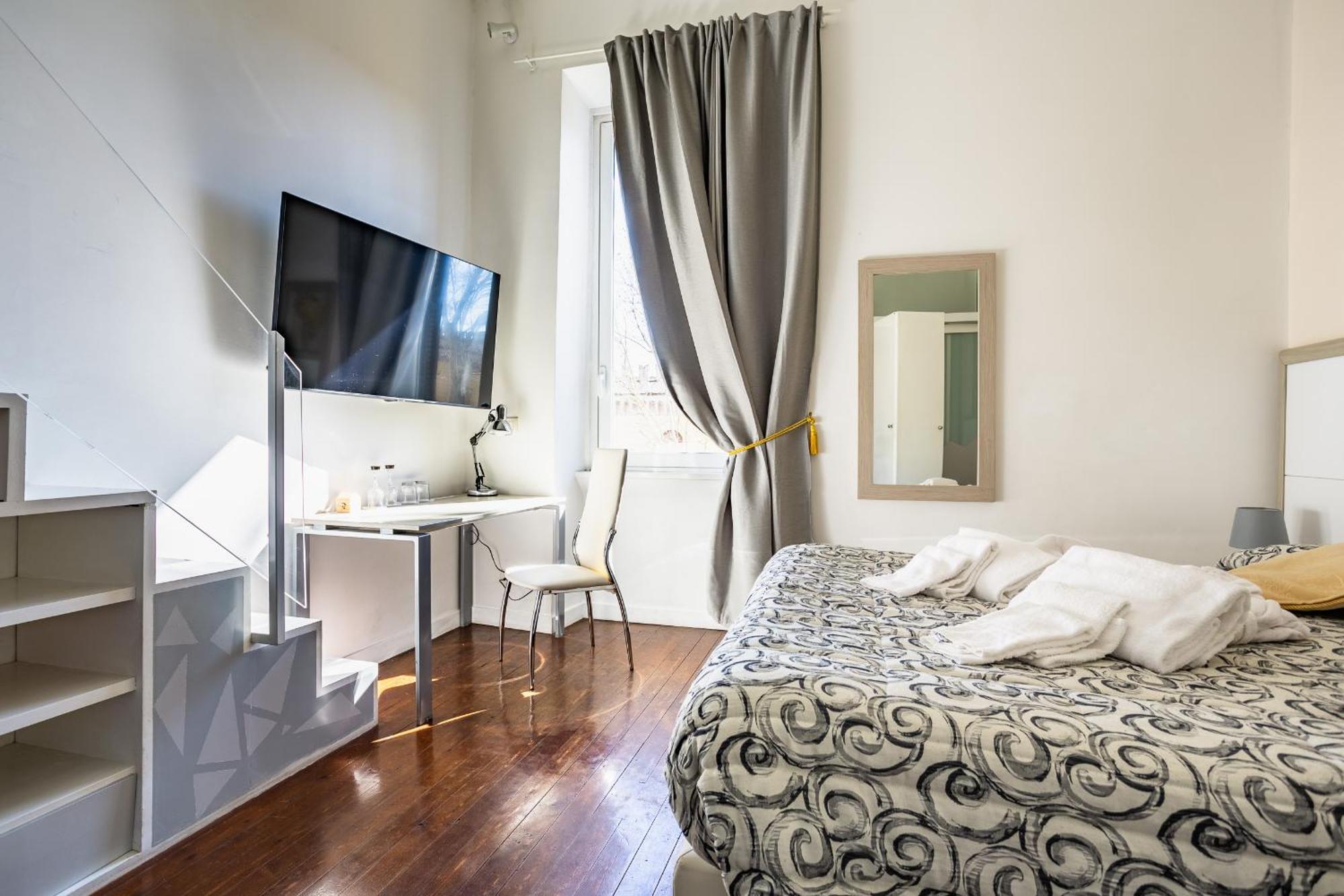 Relais Incantesimo Vaticano Róma Kültér fotó