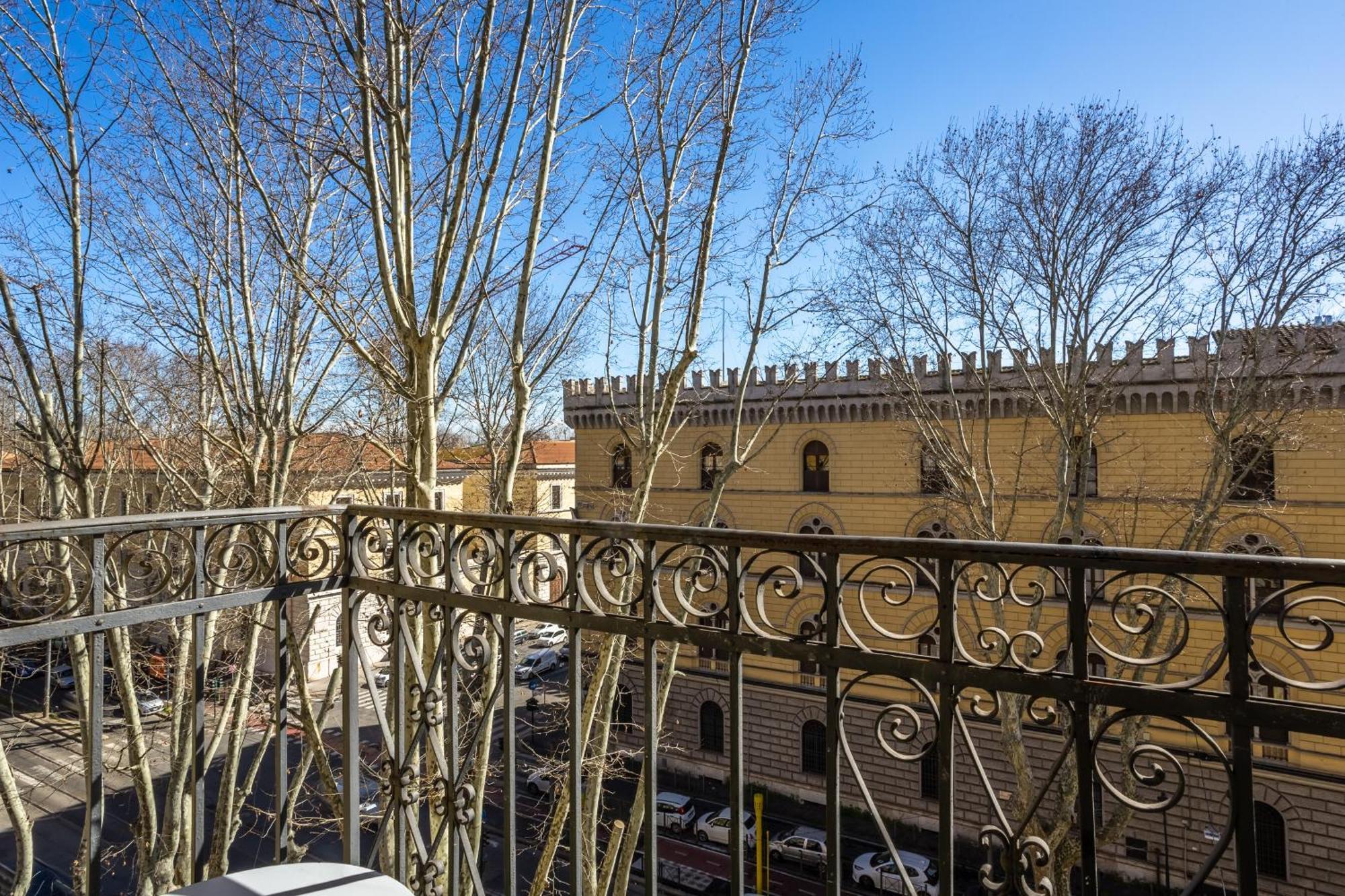 Relais Incantesimo Vaticano Róma Kültér fotó