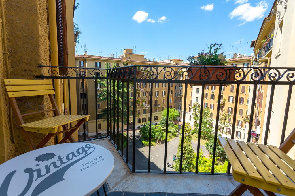 Relais Incantesimo Vaticano Róma Kültér fotó