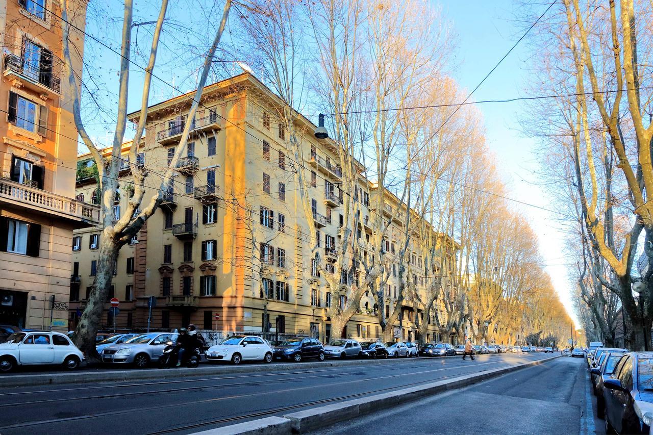 Relais Incantesimo Vaticano Róma Kültér fotó